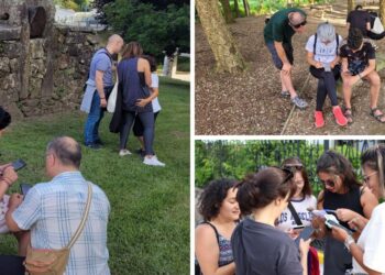 Fotos: Concello do Rosal