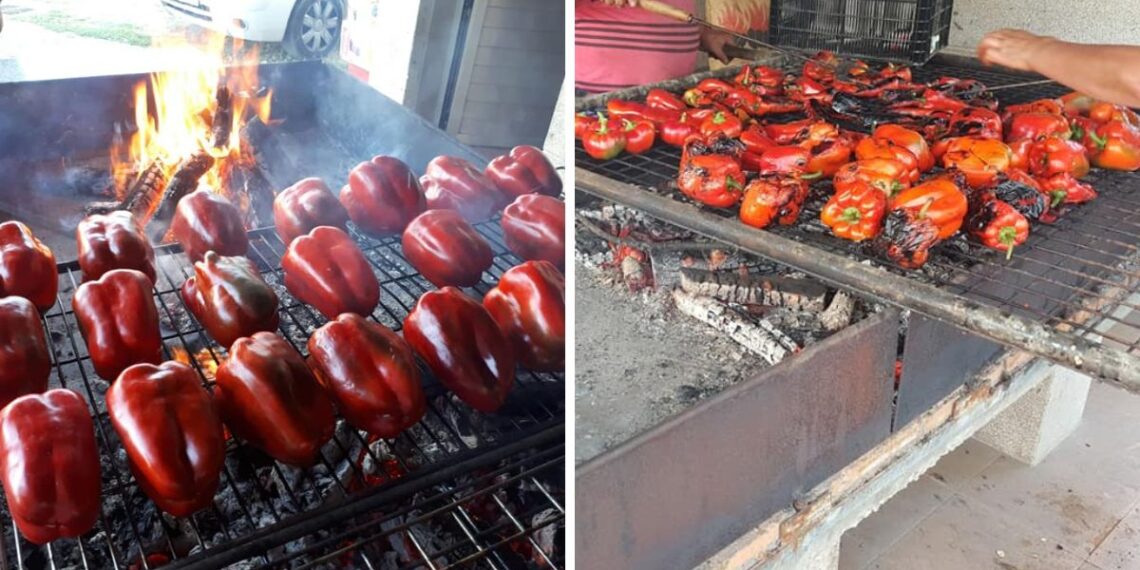 Foto: Asociación Amigos do Pemento de Guláns