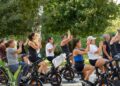 Actividad del "Femenino Plural". (Foto: Concello de Tui)