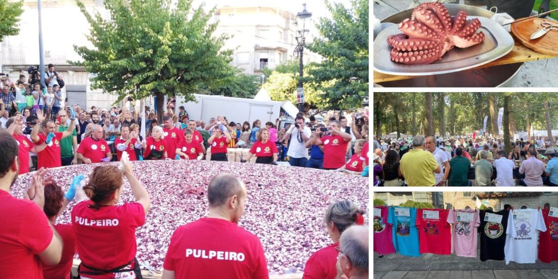 Fotos: Concello do Carballiño