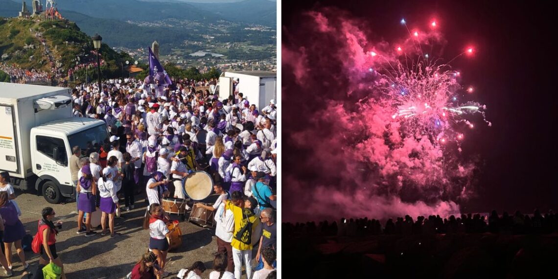 Fotos: Concello da Guarda