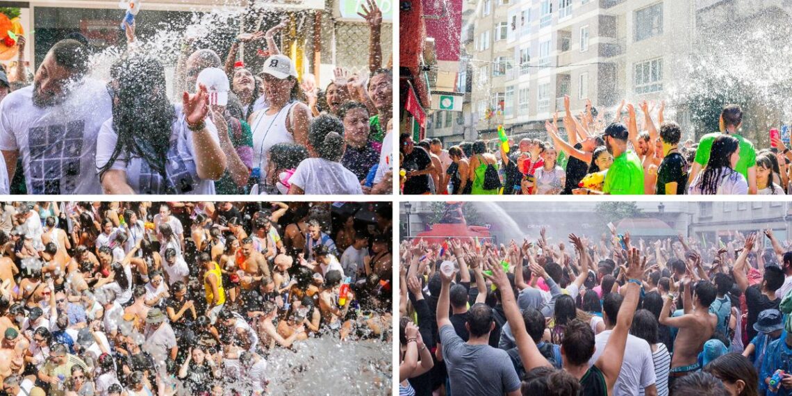 Fotos: Concello de Vilagarcía