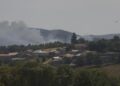 Vista de los incendios del Macizo Central, a 11 de agosto de 2025, en Chandrexa de Queixa, Ourense, Galicia (España).
- Rosa Veiga - Europa Press
