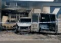 Incendio en Marín.
- POLICÍA LOCAL DE MARÍN