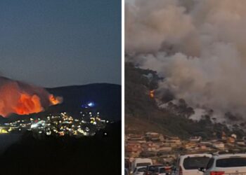 Foto: Incendios Galicia y cedida