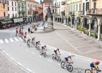 Foto: La Vuelta a España