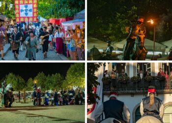 Fotos: Municipio de Valença