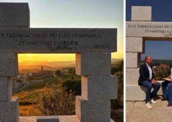 Foto: Turismo de Xunqueira de Espadanedo