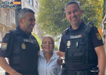 Foto: Policía Nacional