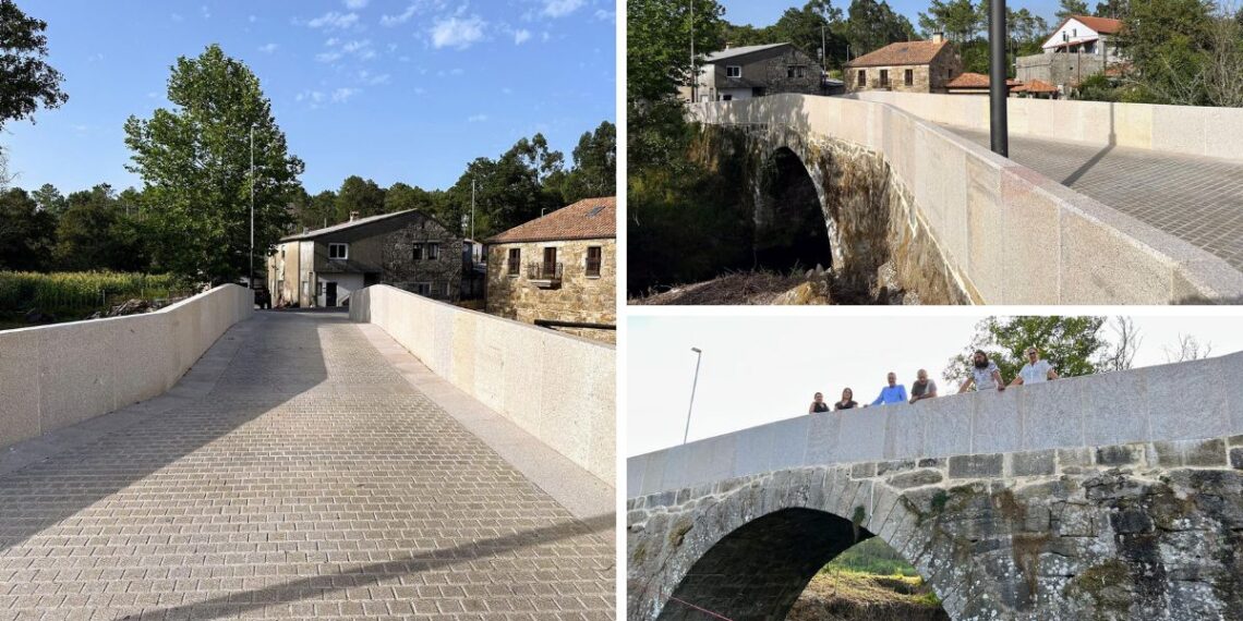 Fotos: Concello da Cañiza