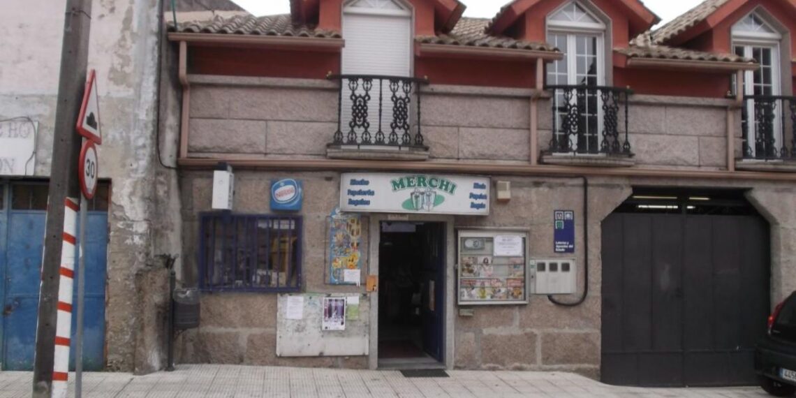 Foto: Loterías y Apuestas del Estado.