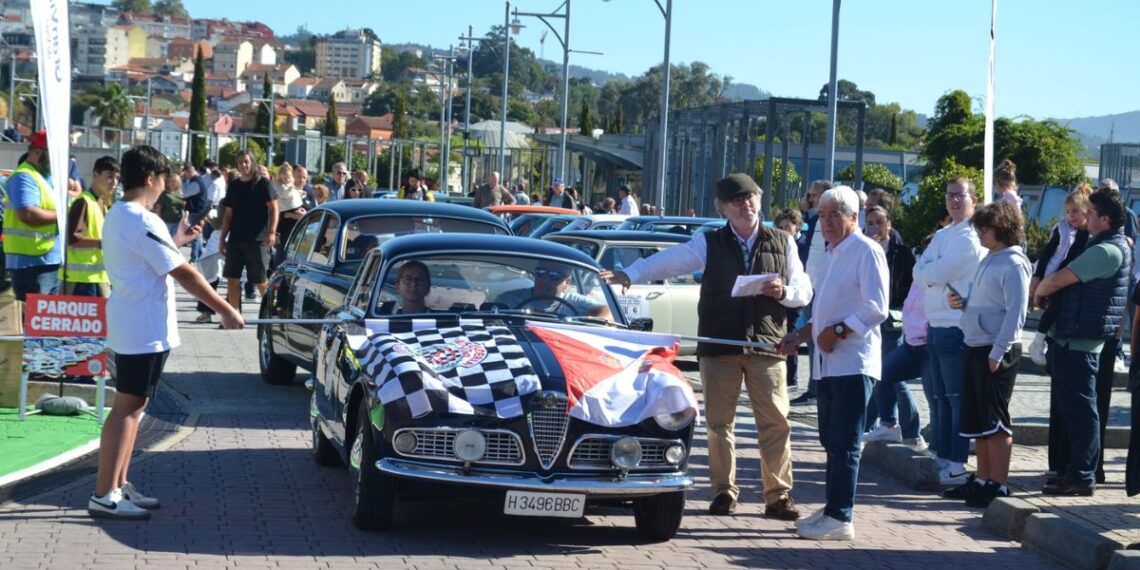 Foto: Escudería Vigo Clásicos