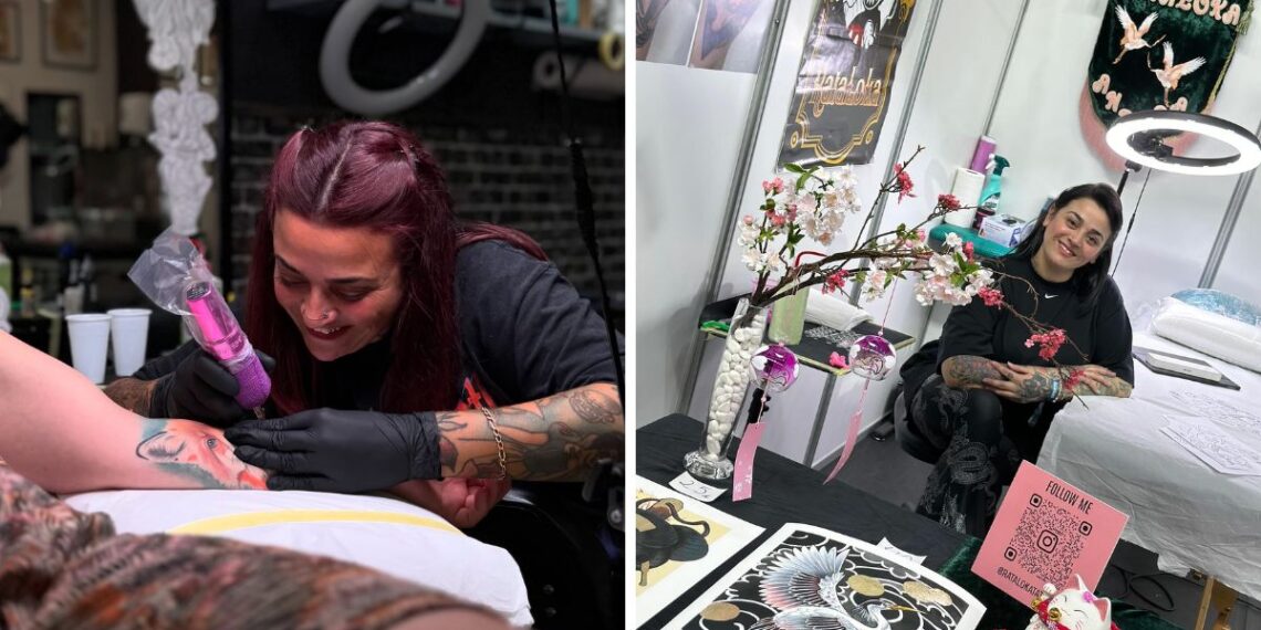 Foto: Rataloka Tattoo