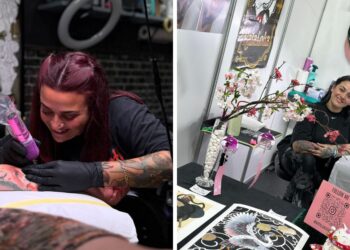 Foto: Rataloka Tattoo