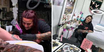 Foto: Rataloka Tattoo