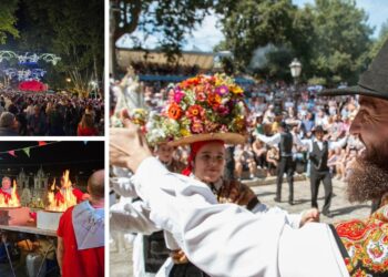 Fotos: Concello de Cangas