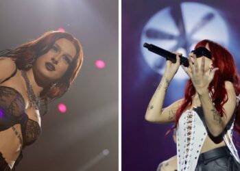Foto: Los40 Summer Live