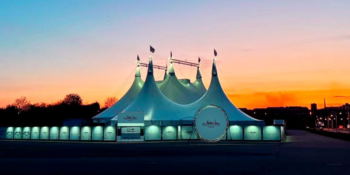 Foto: Evolution Circus