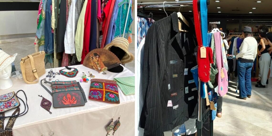 Fotos: Vintax Market
