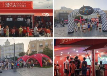 Fotos: Ayuntamientos de Cartagena y Cádiz
