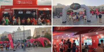 Fotos: Ayuntamientos de Cartagena y Cádiz
