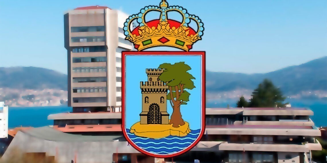 Caballero desvela una importante novedad en el acceso al Concello: se instalará "el escudo histórico de Vigo"