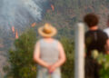 Incendio en Quiroga // CARLOS CASTRO / EP