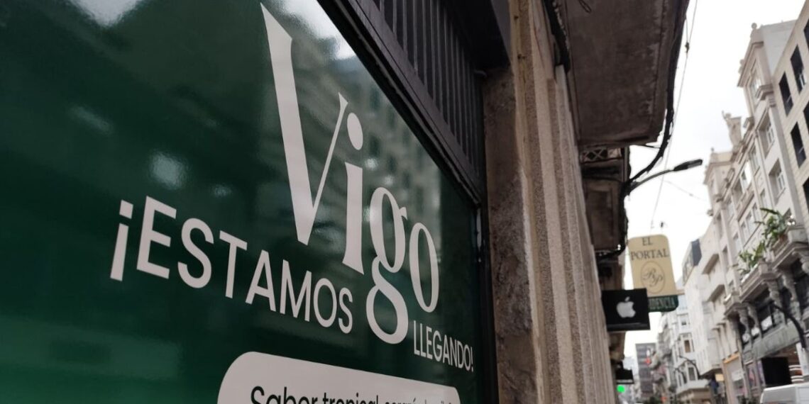 Abre en pleno centro de Vigo un nuevo local que promete "el mejor açaí del mundo"
