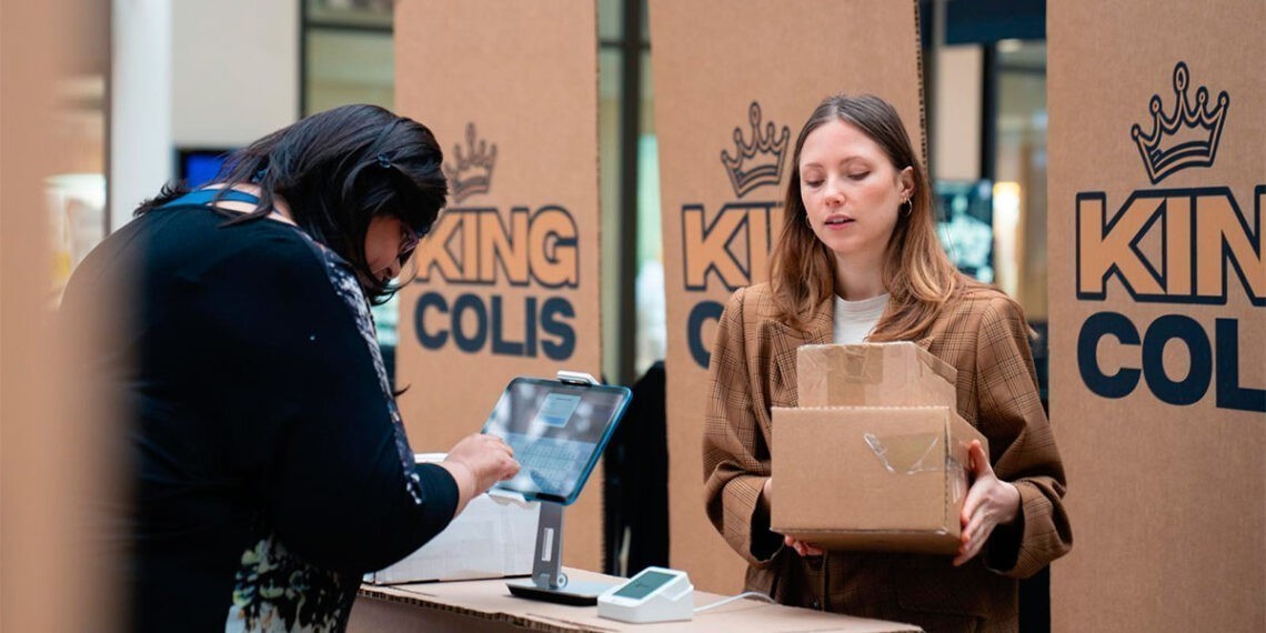 Llega a Vigo el fenómeno de la tienda "low cost" de los paquetes perdidos que triunfa en Europa