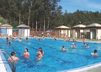 Piscina de Moeche