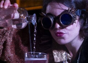 Explosión de cuentacuentos por el Día de las Bibliotecas en Bueu