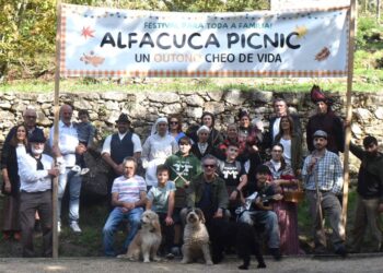Conciertos, andainas, talleres, picnic y magia en el festival que Mos organiza en Alfacuca