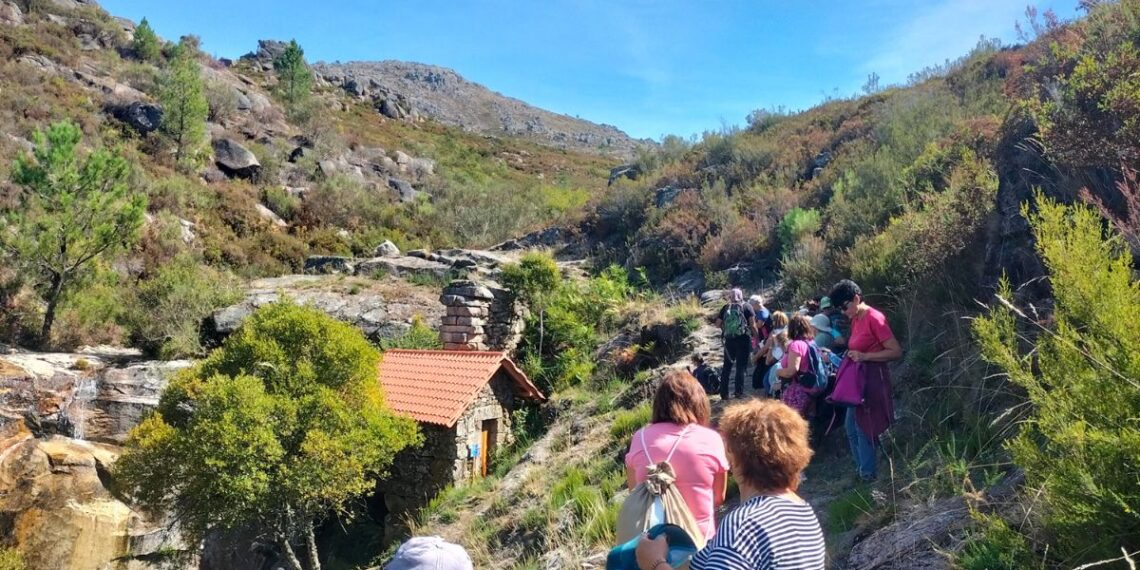 Lanzan una ruta para disfrutar de uno de los mejores miradores del área de Vigo