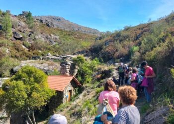 Lanzan una ruta para disfrutar de uno de los mejores miradores del área de Vigo