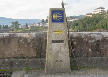 Soutomaior celebra el Día Mundial del Turismo con una jornada sobre el Camino de Santiago