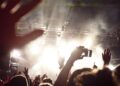 Imagen de archivo de un concierto (Foto: Freepik)