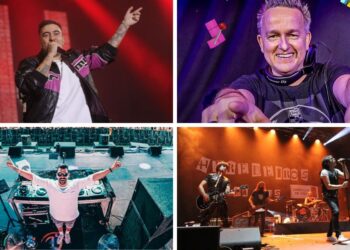 ¿A qué hora actúan Beret, Heredeiros o Sash? Así es el fin de semana grande de las fiestas de O Porriño