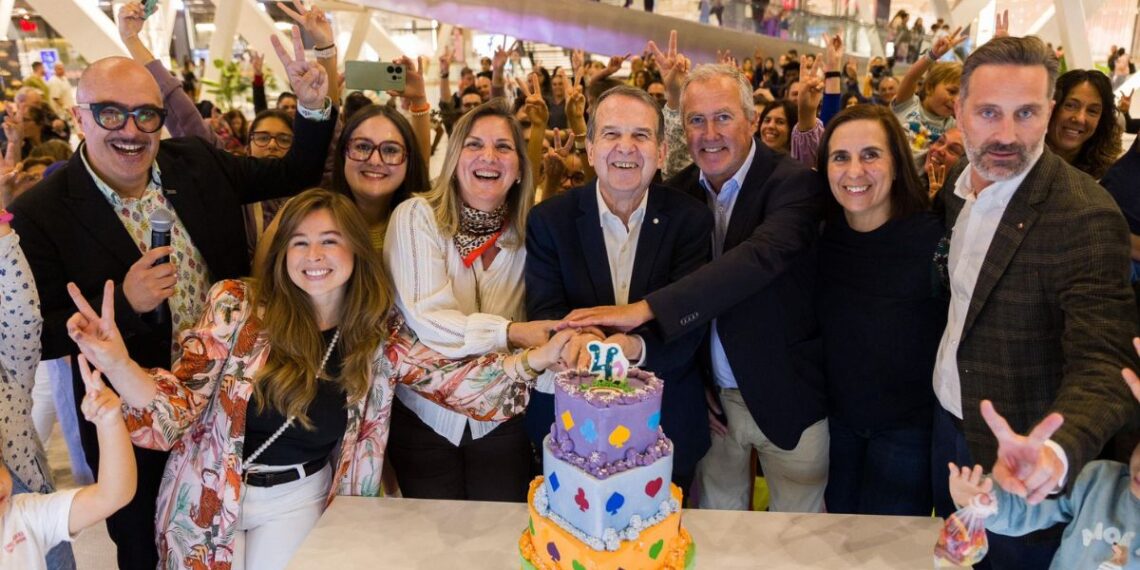 Vialia Vigo sopló las velas de su cuarto aniversario tras dos grandes días de fiesta