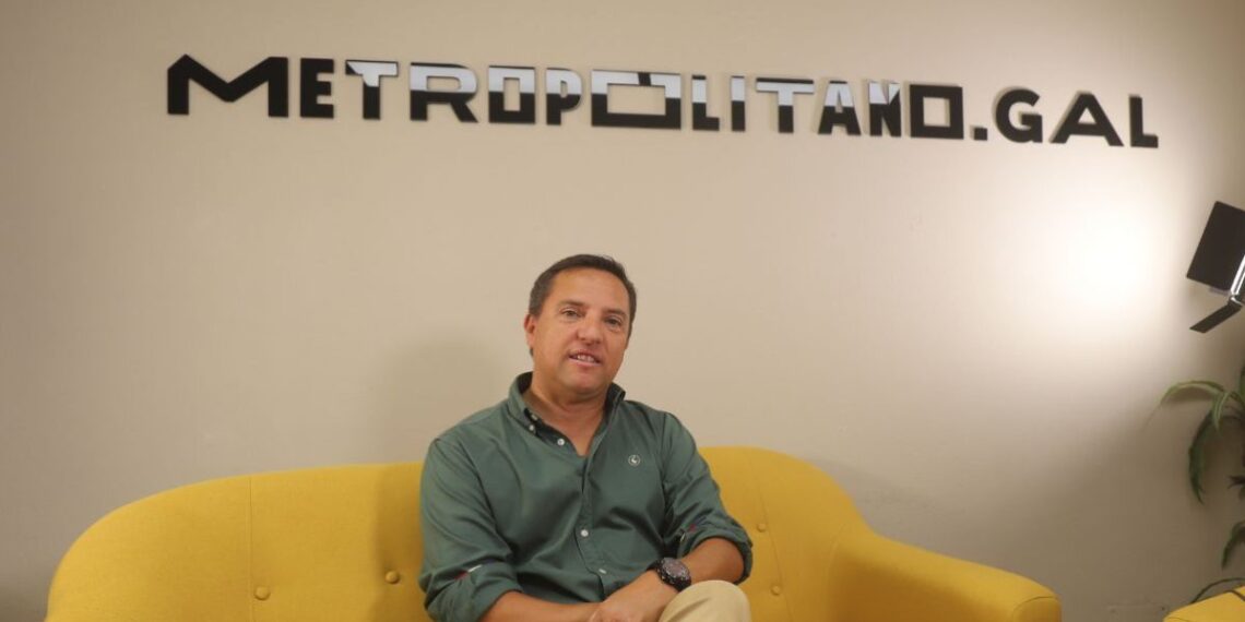David Suárez, CEO de Diesemm