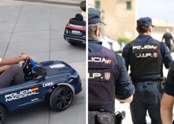 La Policía Nacional presenta oficialmente el gran despliegue de actividades en Vigo por su día