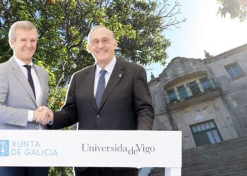 Avanza la recuperación de la ETEA con un nuevo acuerdo entre la Xunta y la UVigo