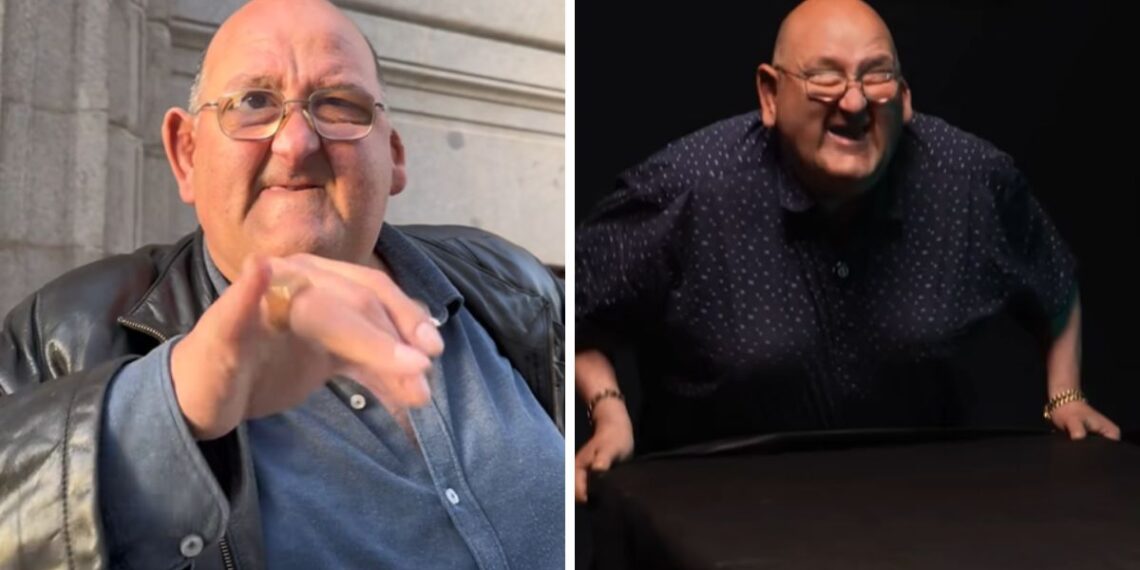 Polémica en Vigo por la contratación del tiktoker 'El Dandy de Barcelona': "Machista, fascista y homófobo"