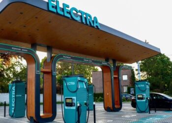 Vialia Vigo tendrá la primera electrolinera ultrarrápida de toda Galicia y ya hay fecha