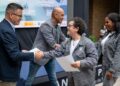 La Xunta destaca las iniciativas de empleo impulsadas con el ayuntamiento de O Porriño por 1,2 millones de euros.
- XUNTA DE GALICIA