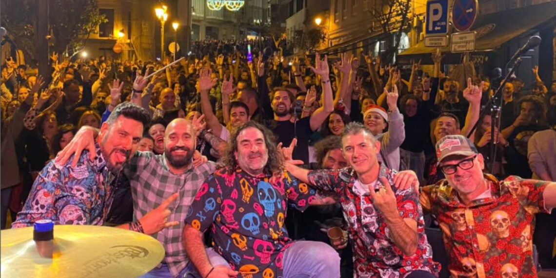 El Casco Vello de Vigo tendrá un festival gratis con "música en directo, gastronomía local y artesanía"