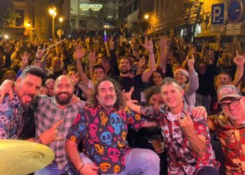 El Casco Vello de Vigo tendrá un festival gratis con "música en directo, gastronomía local y artesanía"