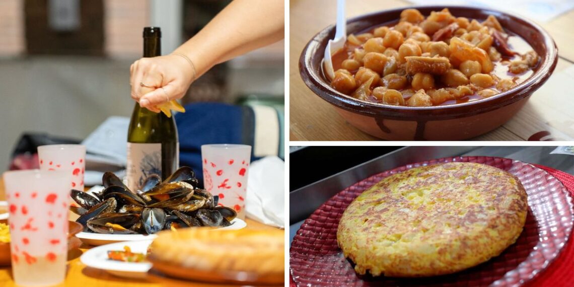 Estas son las fiestas gastronómicas para saborear Galicia en la primera quincena de octubre