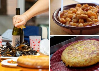 Estas son las fiestas gastronómicas para saborear Galicia en la primera quincena de octubre