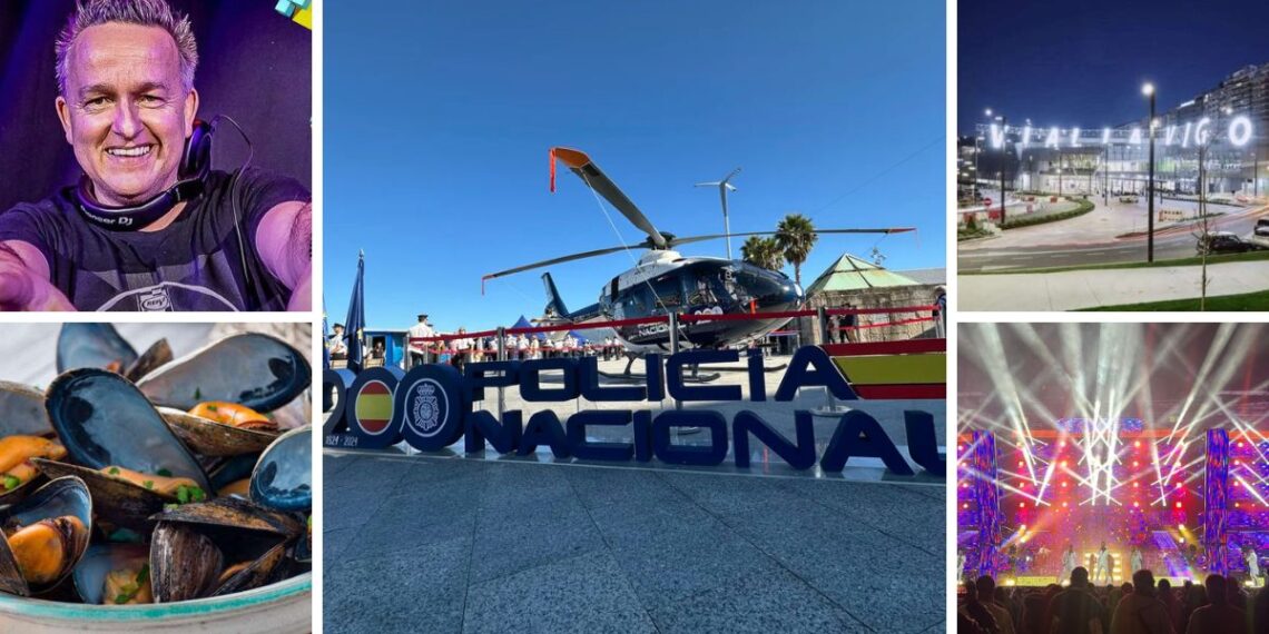 De fiestas a un festival, estos son los 12 planazos del primer fin de semana del otoño en Vigo y su área