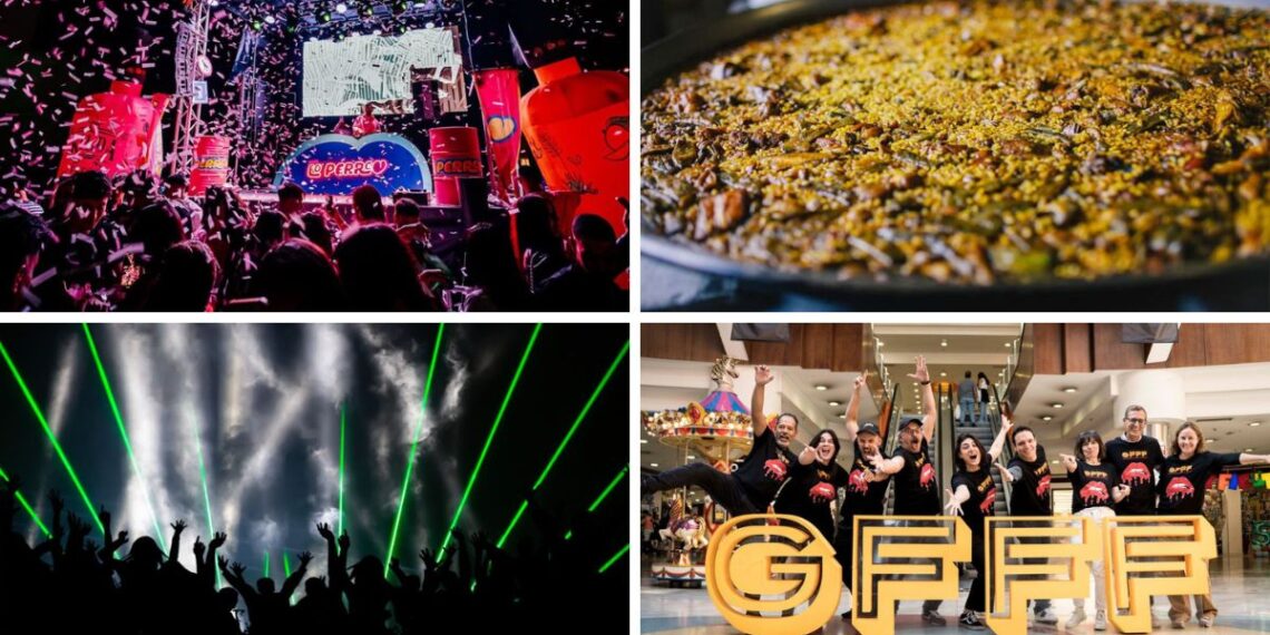 Vigo y su área despiden el verano con planazos, desde fiestas o eventos gastronómicos a cine